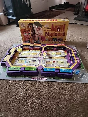 Milton Bradley Electronic Mall Madness 2004 READ DESCRIPTION • $18