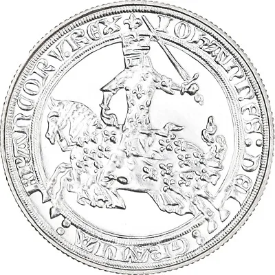 $29.04 • Buy [#386451] France, Medal, Reproduction Du Franc à Cheval, Jean II Le Bon, History