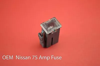 Nissan 240sx S13 S14 Alternator FL75A 75A 75amp Fuse 89-98 !BUY 3 GET ONE FREE!  • $9.79