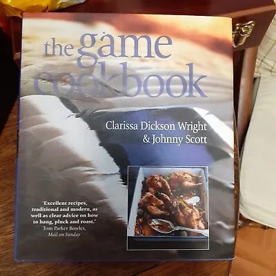 The Game Cookbook • £3