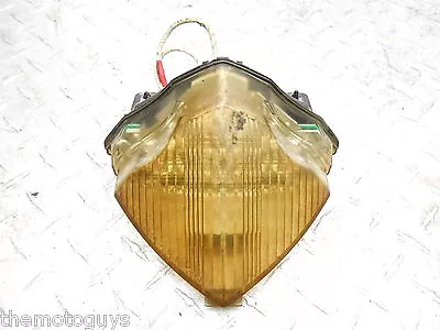 2004 Yamaha YZF R1 04 05 06 YZF-R1 Tail Light Lamp Lens Bulb Housing 220-31929 • $25.06