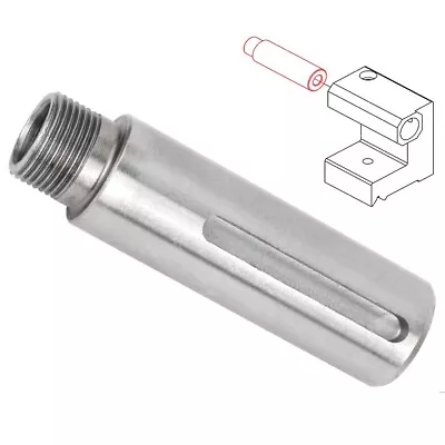 $26.85 • Buy Lathe Tailstock Shaft SIEG C0/JET BD-3&Grizzly G0745 Leadscrew Shaft