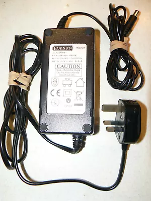 Scalextric Digital Uk Power Transformer P9300w / C7024 Hornby Psu • £19.95