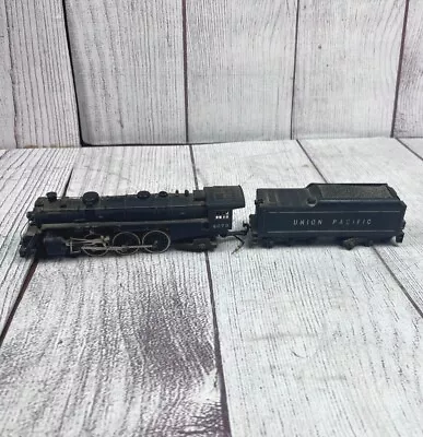 Untested Locomotive Steam Tender Union Pacific Mantua 4073 Model Train HO Scale • $59.95