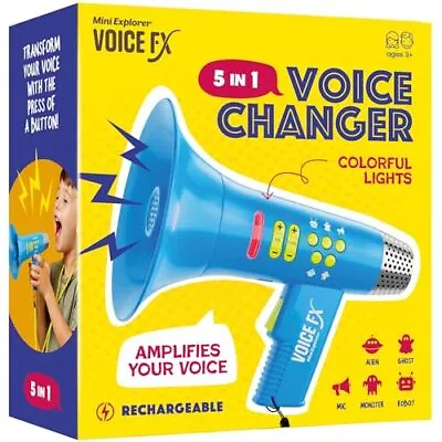 Voice Changer For Kids - Voice Changing Device • $25.56