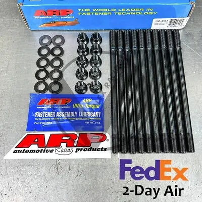 ARP 208-4304 Head Stud Kit For Honda Prelude H22A H22 2.2L • $194.95