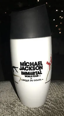 Michael Jackson The Immortal World Tour By Cirque Du Soleil Coffee Beverage Mug • $24.99