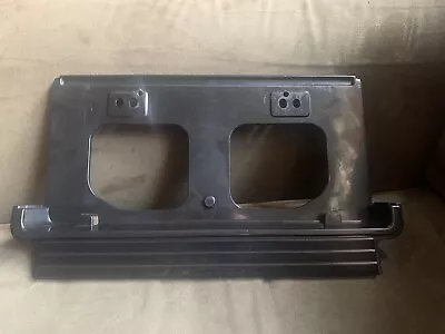 Toyota AW11 MR2 Kouki REAR CENTER PANEL GARNISH Trunk Plate Trim OEM 87 88 89 • $220