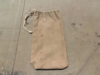 Original Wwi Us Army M1910 Personal Items Small Ditty Carry Bag- • $13.56