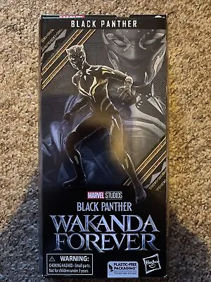 Hasbro - Marvel Legends - Black Panther - Shuri Black Panther Action Figure • £15.95