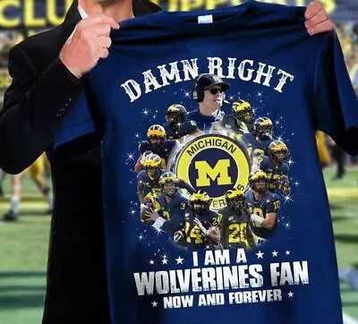 SALE!! Michigan Wolverines Champions 2024 T-Shirt 3D • $19.99