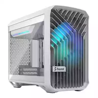 Fractal Design PC Case Torrent Nano Mini-DTX  ITX FD-C-TOR1N-05 • £167.27