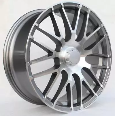 19'' Wheels For Mercedes E300 E350 E400 SEDAN (Staggered 19x8.5/9.5) • $685.18