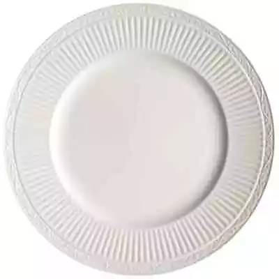 Mikasa Italian Countryside DINNER PLATE 11 1/8  DD900 White • $14