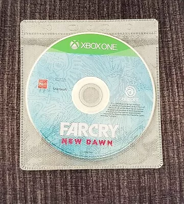 Far Cry New Dawn (Xbox One2019) DISC ONLY  • $6