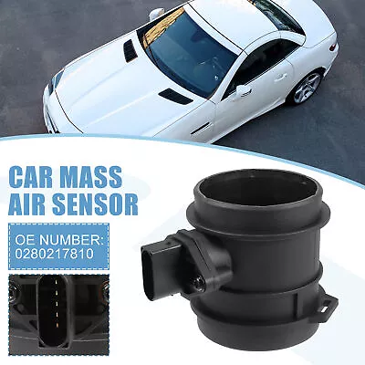 0280217810 Mass Air Flow Sensor Meter MAF Sensor For Mercedes-Benz SLK55 AMG • $19.99