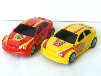 £10 • Buy Micro Scalextric My First Rally Car 1/64 Slot, Runners But Need New Braids