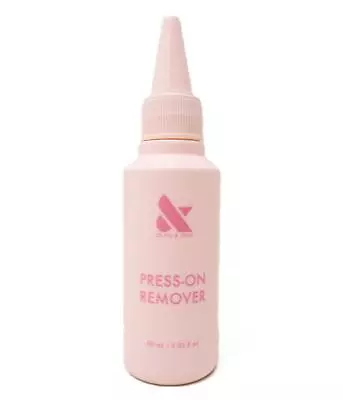 Olive & June Press-On Nail Remover Acetone Solution Bottle - 2.03 Fl. Oz. • $7.97