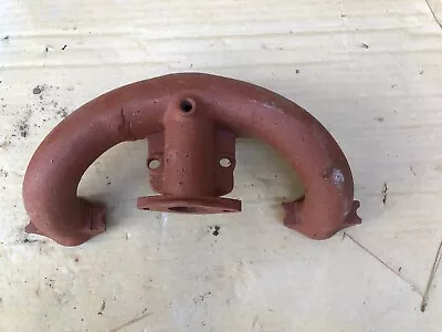 1930 1931 Model A Ford Intake Manifold Exhaust Engine Motor Tudor Fordor Coupe 1 • $59.99