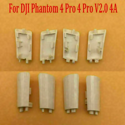 $14.76 • Buy 4PCS Landing Gear Cover Case Replacement For DJI Phantom 4 Pro 4 Pro Accessories