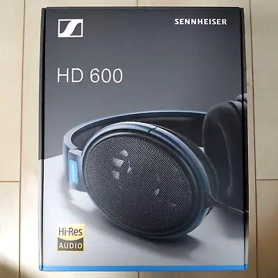 Sennheiser HD 600 (Initial Model) Headphone • $463.33