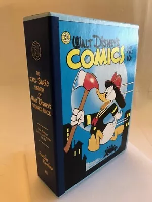 The Carl Barks Library (CBL) Of Walt Disney Comics & Stories 31-94 ( 3 Volumes ) • $128.79