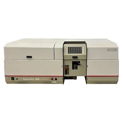 Varian SpectrAA-880 Atomic Absorption Spectrometer W/ MKVI Burner - Made In AU • $6960