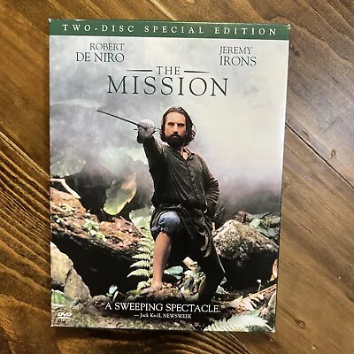 The Mission (DVD 1986) • $4