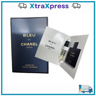 Chanel Bleu De Chanel Purse Perfume • $18.71