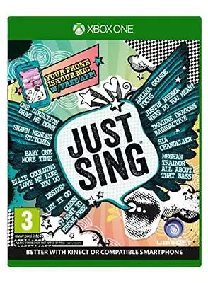 Just Sing (Xbox One) • £18.20