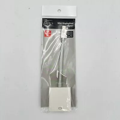Mini Display Port DP  To HDMI Adapter Cable For Macbook Pro Air IMac • £3.99