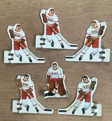 1960's Munro Table  Hockey Players - Detroit Red Wings #2 • $25.50