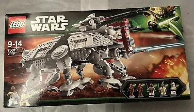 LEGO Star Wars: AT-TE (75019) Retired BNIB • $500