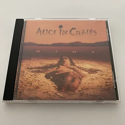 ALICE IN CHAINS - DIRT - Original CD 1992 - Mint - Grunge • $18