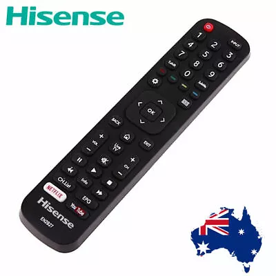 EN2B27 ORIGINAL For HISENSE TV Remote Control EN-2B27 RC3394402/01 3139 238 • $19.60