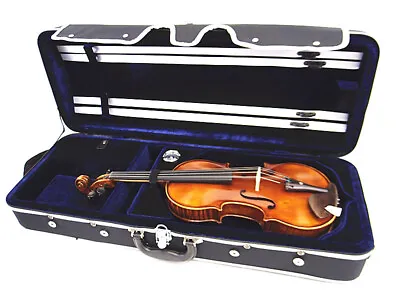 $159.99 • Buy New Enhanced Foamed Viola Case / Adjustable Fit 15 , 15.5 , 16 , 16.5 , 17  