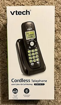 Vtech CS6114-11 Dect 6.0 Cordless Phone • $17