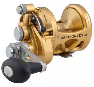 Penn International Gold 30 VISX Overhead Fishing Reel - Free AU Express @ Otto's • $899.99