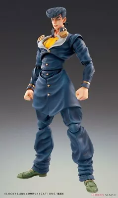 JoJo's Bizarre Adventure Super Action Statue Figure 4th Part Josuke Higashikata • $103.62