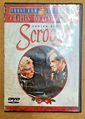 $5.97 • Buy Scrooge - Adolph Zuko - Charles Dicken's Classic  ~ Very Good DVD