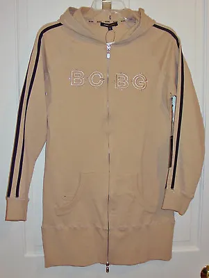Bcbg Ldies Zippered Sports Jacket New With Tags Pick From 4 Colors And 4 Sizes • $89.99