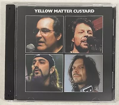 Yellow Matter Custard One More Night In New York City CD NEW Mike Portnoy Morse • $37.99