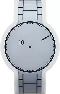 Ony Fes Watch E-paper White FES-WM1S/W • $174