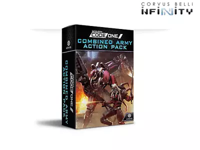 Shasvastii Action Pack Combined Army Infinity • $75.56