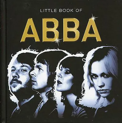 Little Book Of Abba - Hardback • £4.99