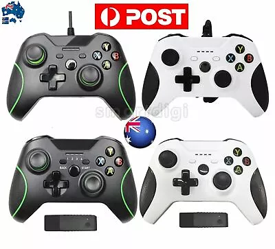 Wired Or Wireless Controller For Microsoft Xbox One Series X S Usb Pc Controller • $37.99