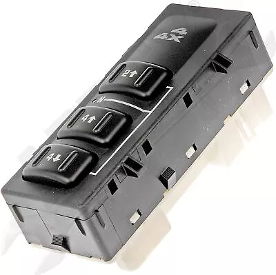 APDTY 012164 4WD Four Wheel Drive Selector Switch (Models Without Auto Button) • $18.16