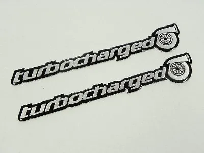 2 Harley Vrod Vrsc Turbo Turbocharged Emblems Badges  • $9.50