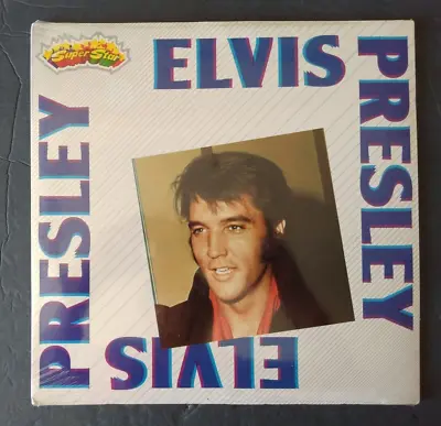Elvis Presley - How A Legend Was Born - 1982 - Vinyl LP SEALED - Italy Import • $6.99