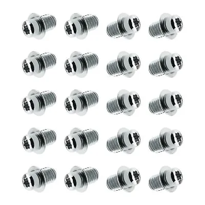 £7.76 • Buy HDD Hard Drive Laptop Mount Screws For MACBOOK PRO A1278 A1286 A1297 A1342 20PCS